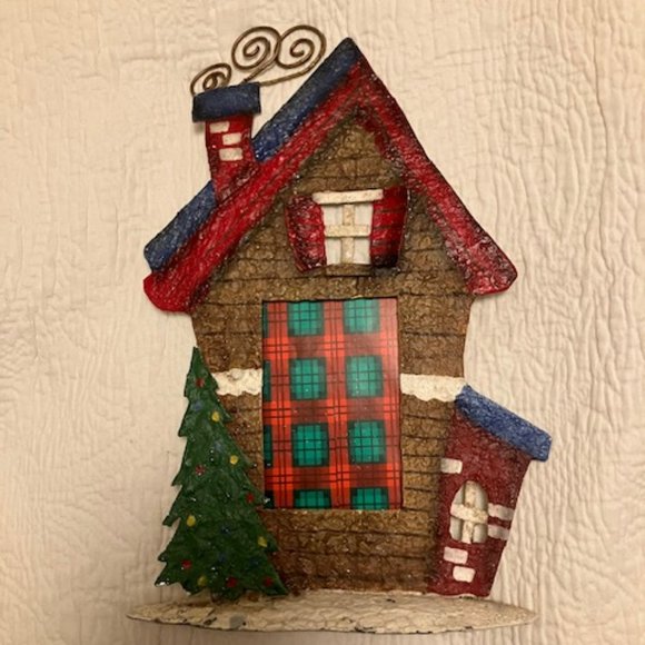 Christmas Home Frame - Picture 1 of 4
